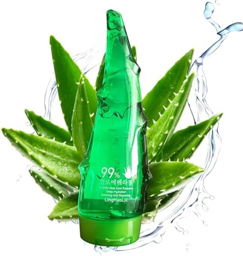 Pure Multipurpose Aloe Vera Gel for Face, Skin & Hair β 120ml