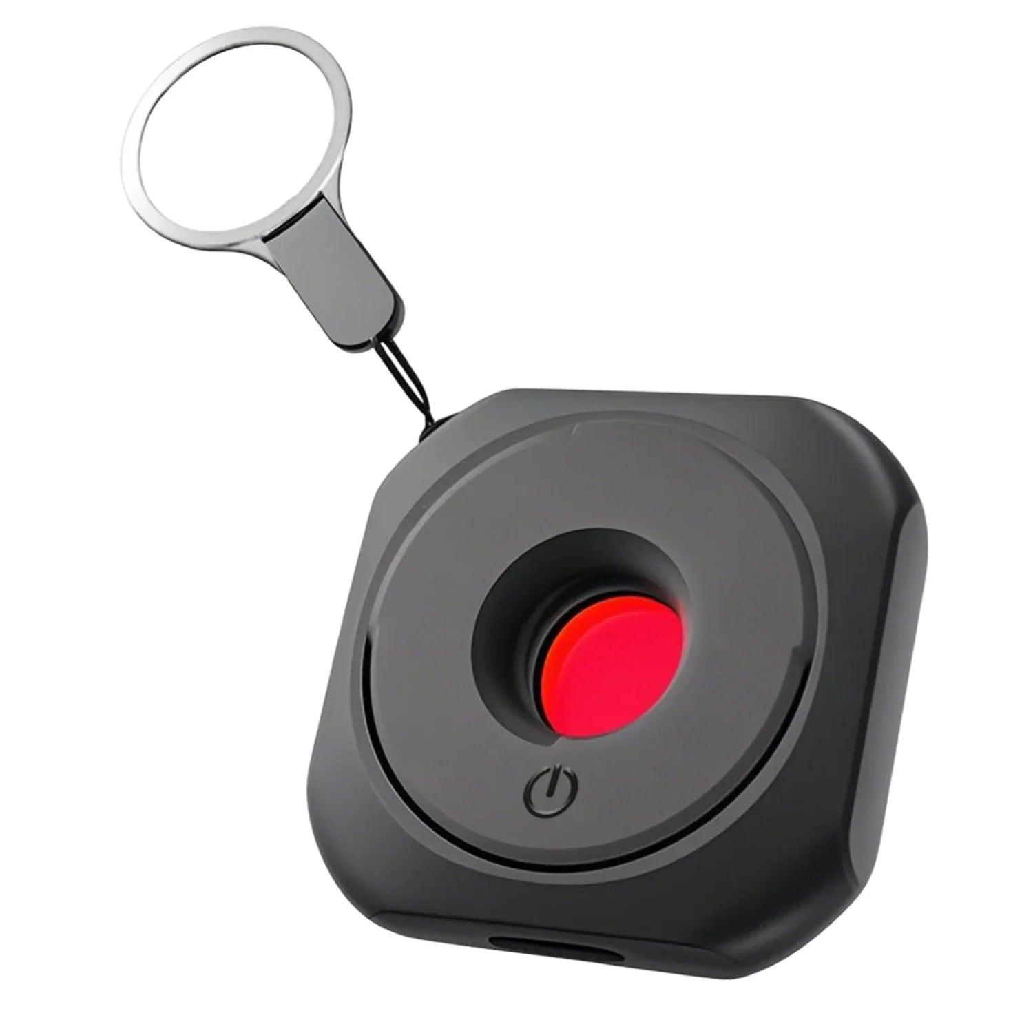 Portable Anti Camera Detector โ USB Rechargeable Privacy Protection Device | Hidden Camera Finder for Hotels & Travel