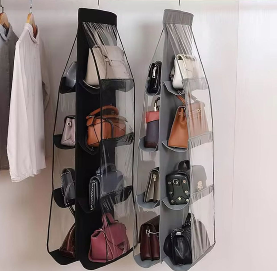 6 Pocket Bag Organizer