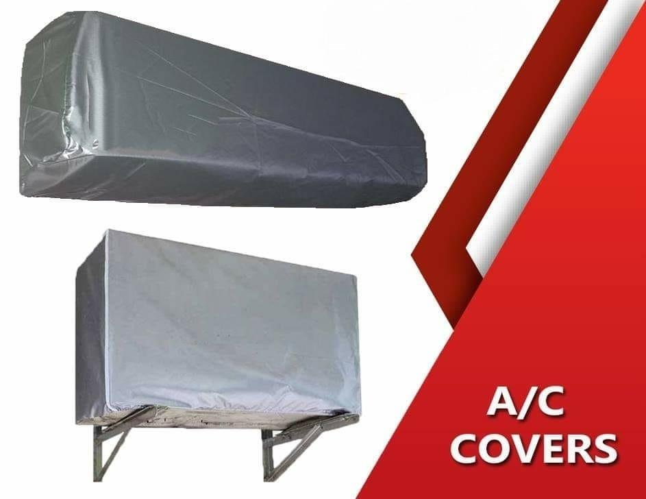 Waterproof Split AC Cover Set (Inner + Outer) β Universal Size for 1 Ton, 1.5 Ton and 2 Ton