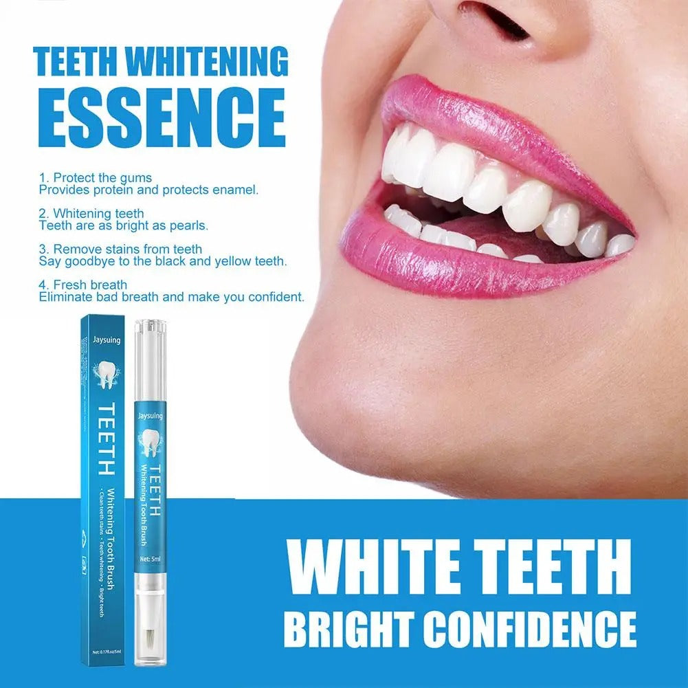 Mega Sale Offer - Imported Teeth Whitening Gel Pen Oral Care Remove Stains & Whitener Rs 799