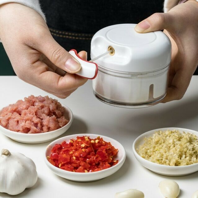 Mini Vegetable Chopper