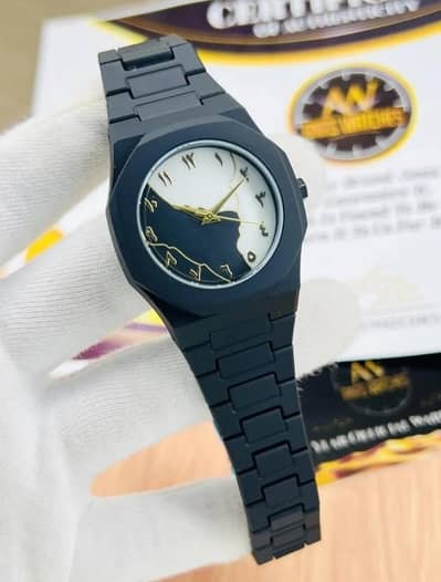 Black Classic Arabic Aura β Marble Storm Edition