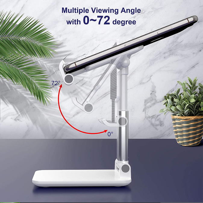 Azaadi Sale Offer 2 Mobile Holder Adjustable & Foldable