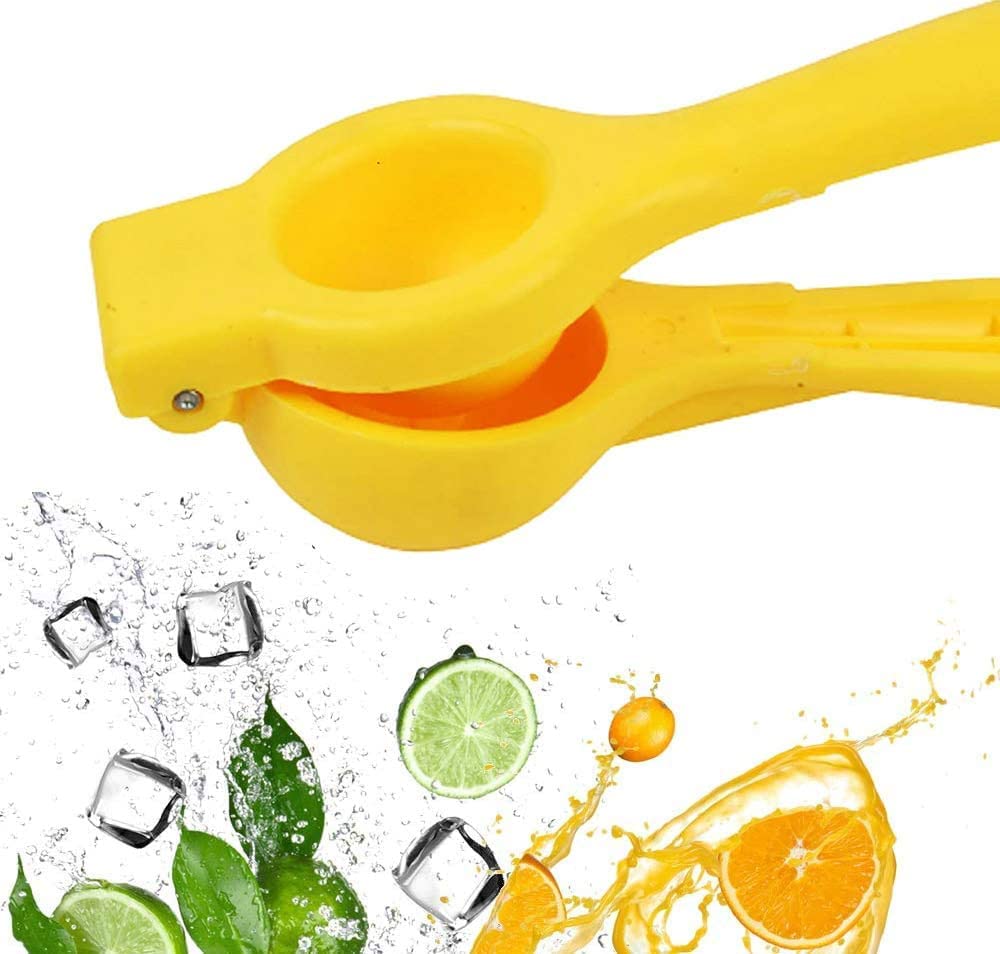 Plastic Lemon Squeezer Fruit Juicer Citrus Squeezer
