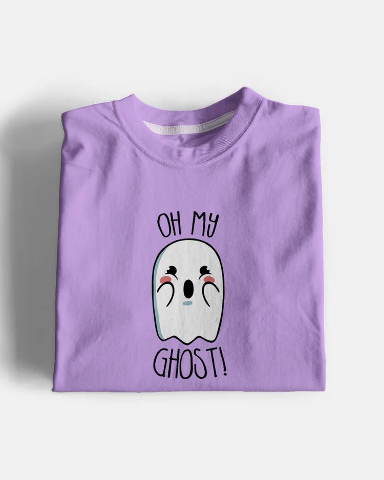 Ghost Graphic T-Shirt