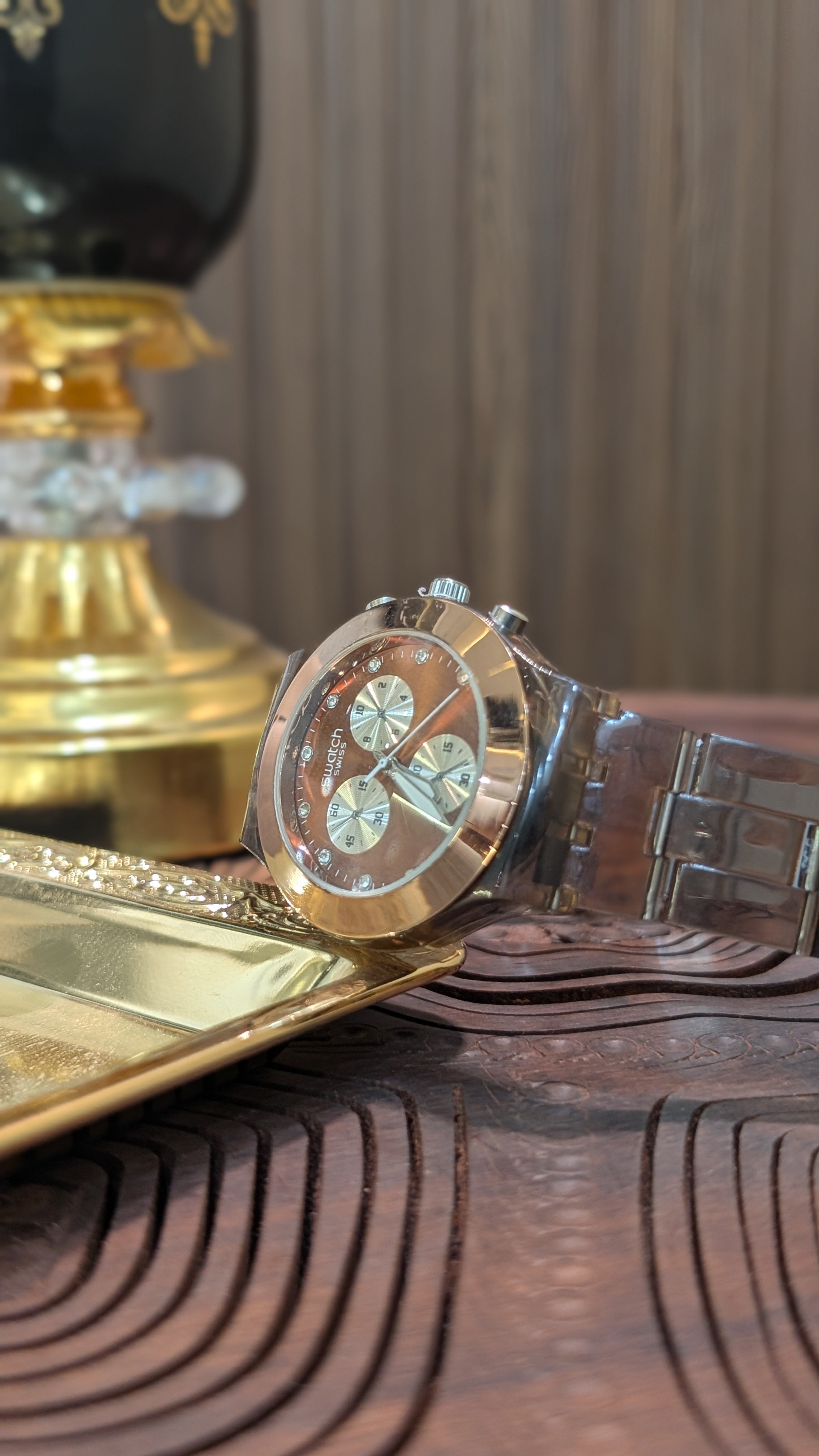 CrystalClear Acrylic Watch β Premium Unisex Edition