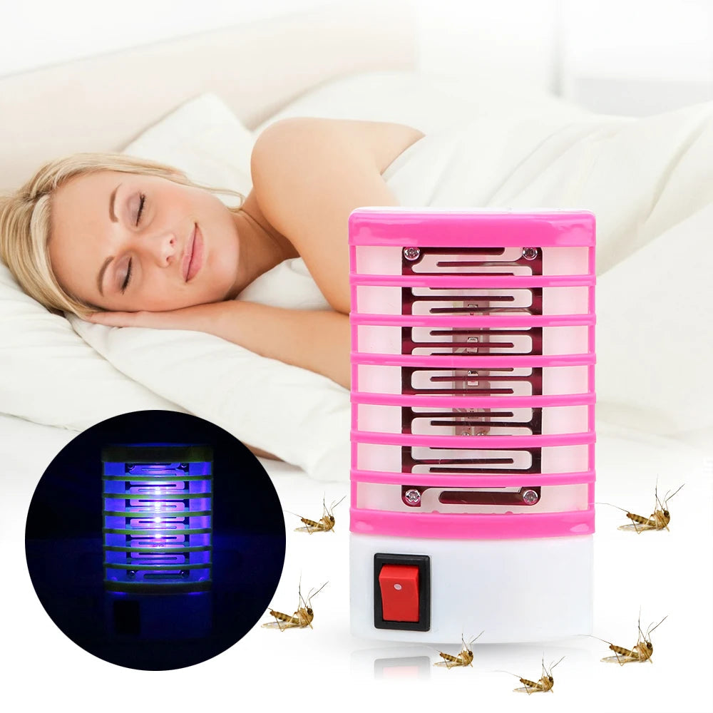LED Mosquito Killer Lamp β Buy 2 Get 1 Free