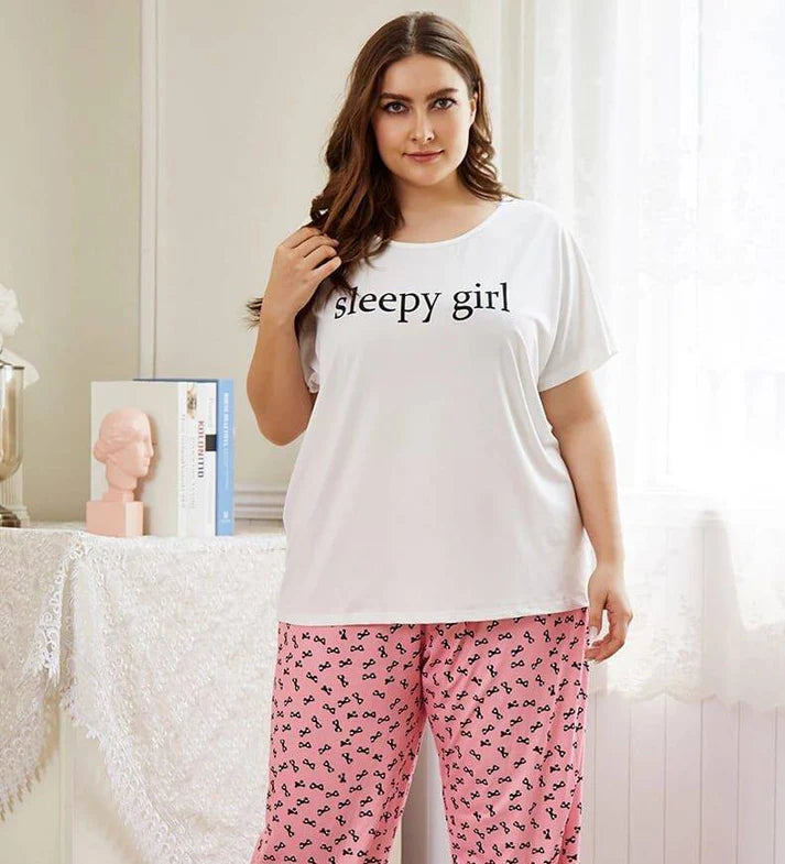 Sleepy Girl Nightwear Set