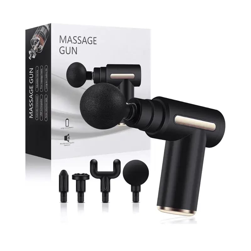 Muscle Massage Gun | Handheld Deep Tissue Massager