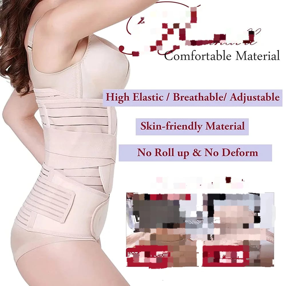 Ladies Slimming Bodysuit Crotch Adjustment Row Button Tummy Control Body Briefer Bra Girdles Women Bodysuits Shape Wear with Box