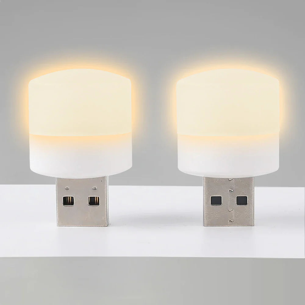 Mini USB LED Bulb