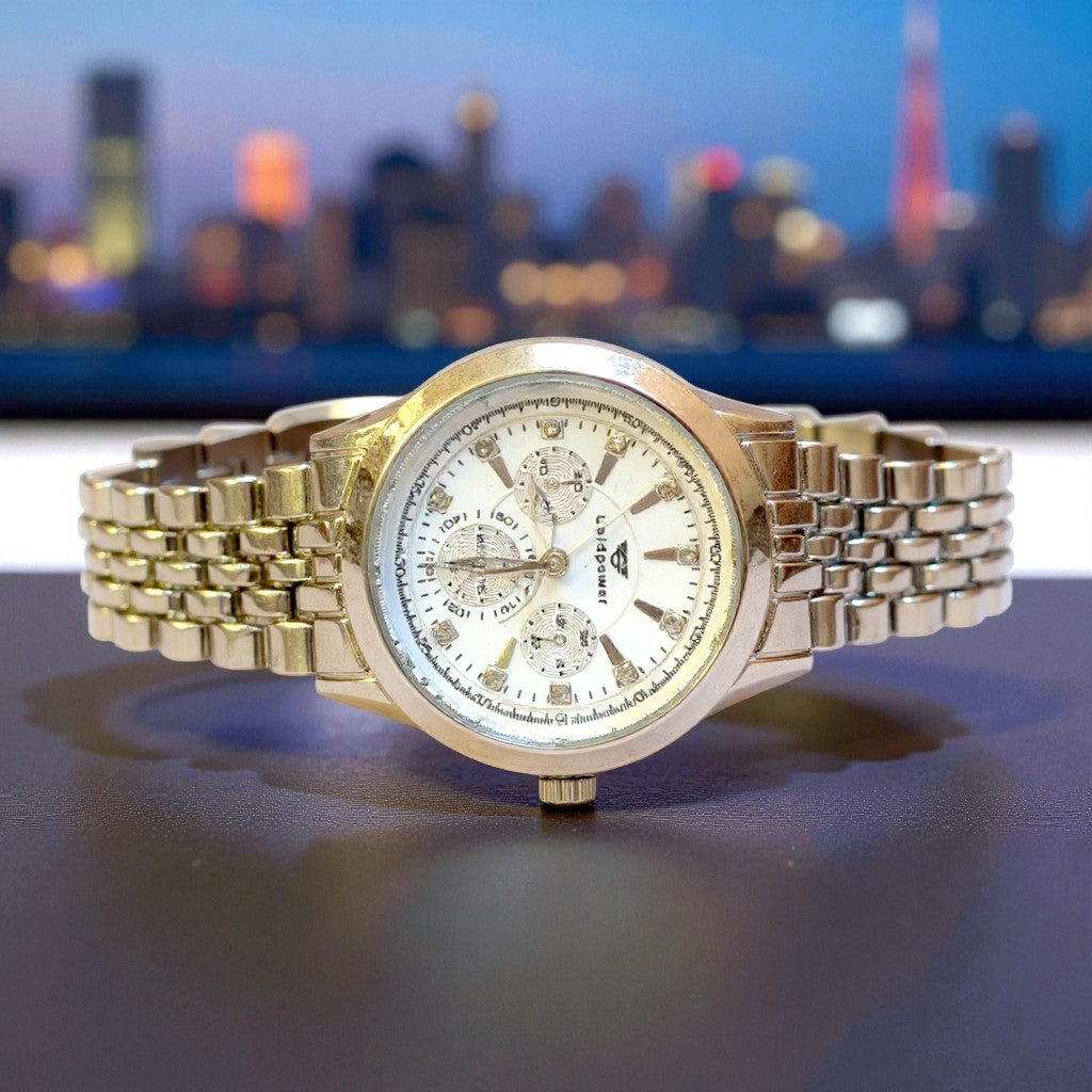 Eterna Silver Classic – Women’s Edition Watch