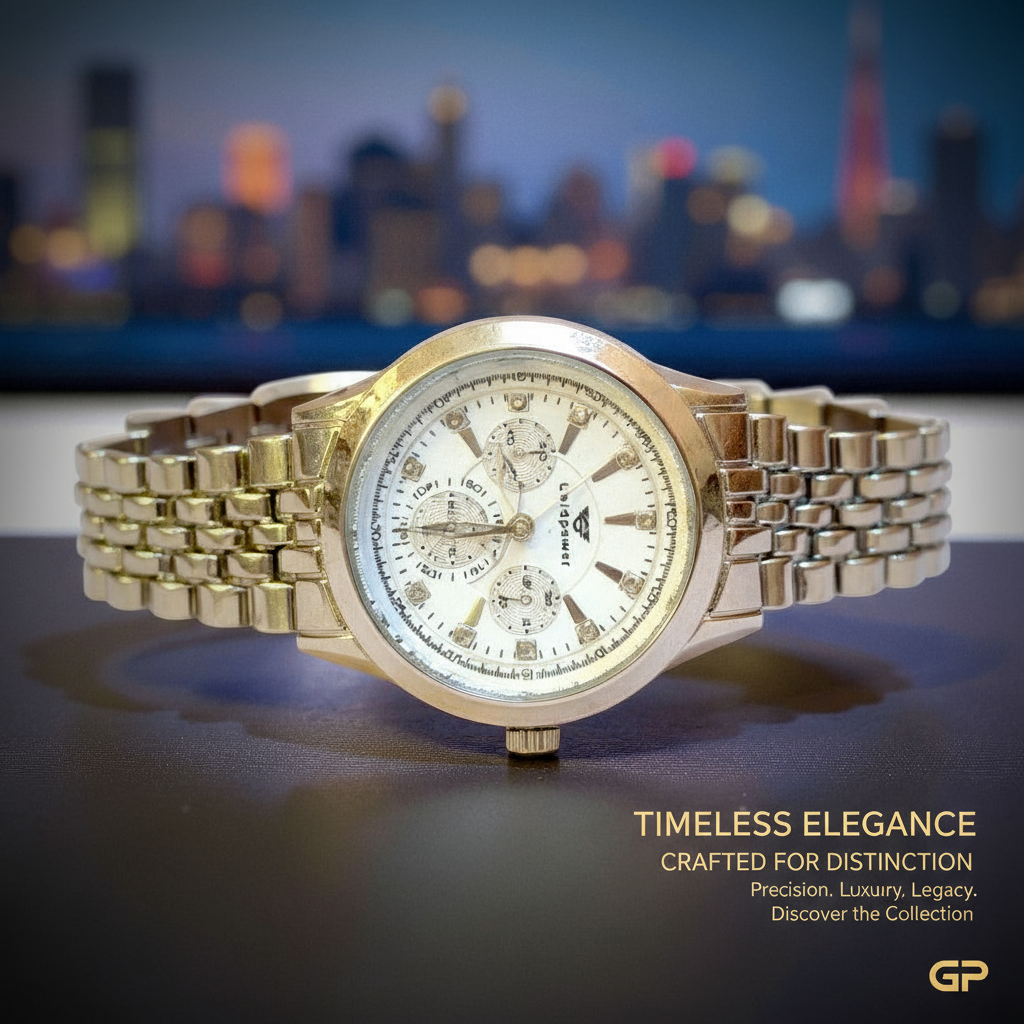 Eterna Silver Classic – Women’s Edition Watch