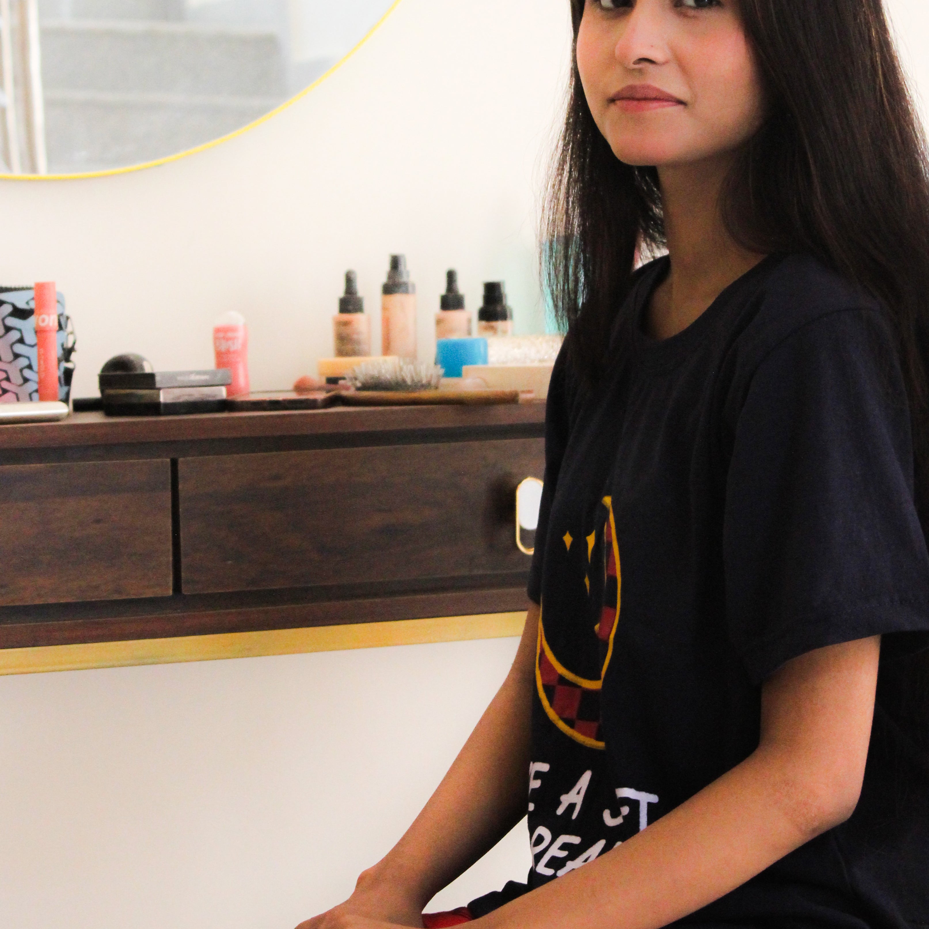 Have a Sweet Dreams Printed Nightwear