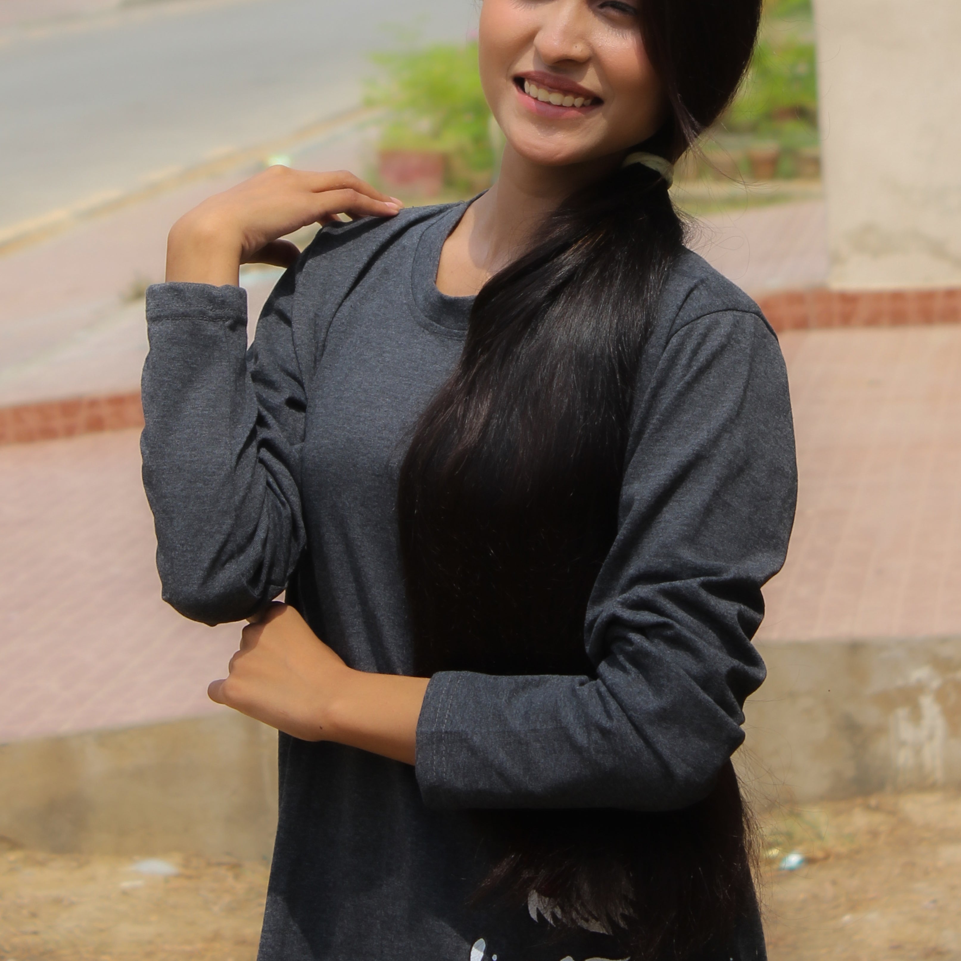 Traveling Printed Nightwear