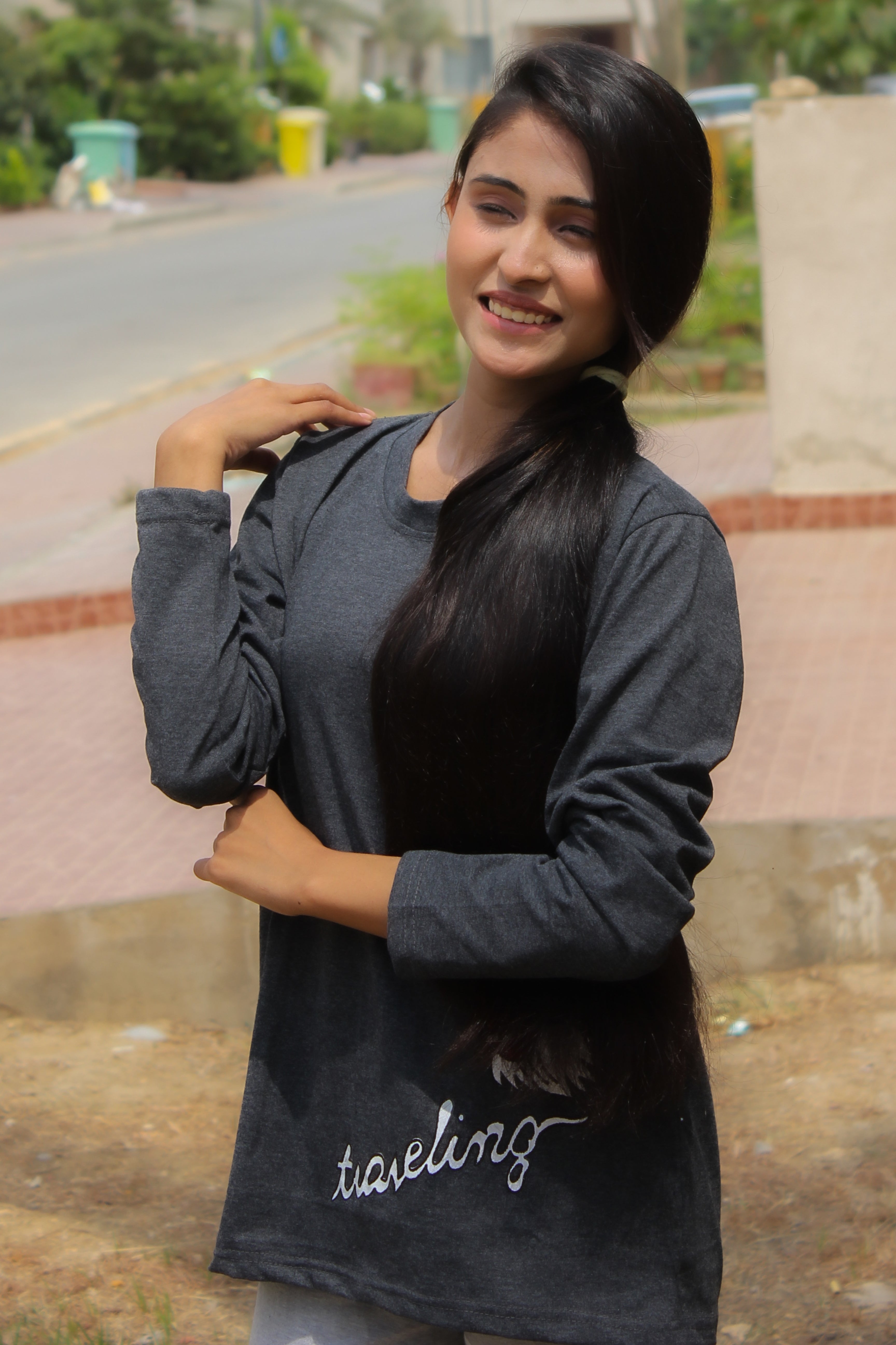 Traveling Printed Nightwear