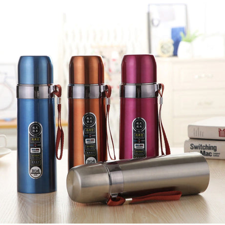 304sus Direct Sip Stainless Steel Vacuum Flask