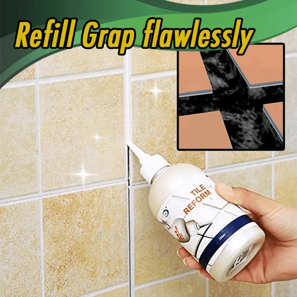 Waterproof Tile Gap Filler Grout