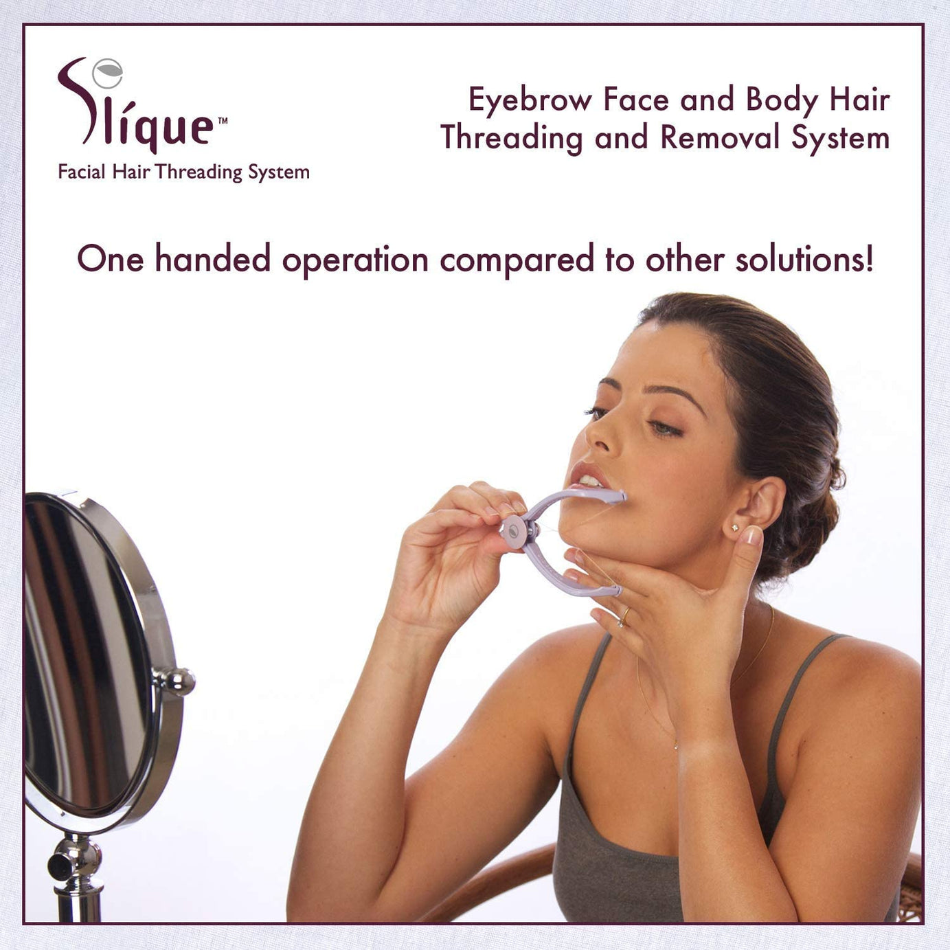 Imported Face and Body Hair Threading Tool – darvaza.pk