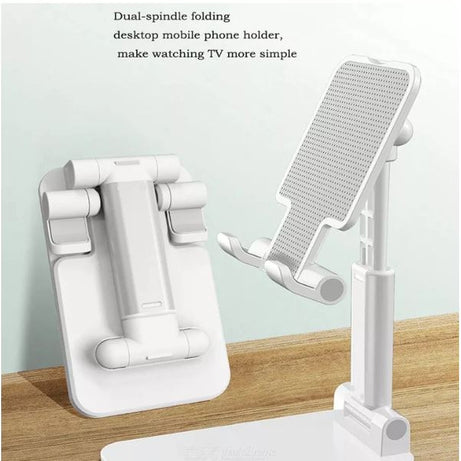 11.11 Sale Offer Imported Folding Desktop Phone Stand Rs 599