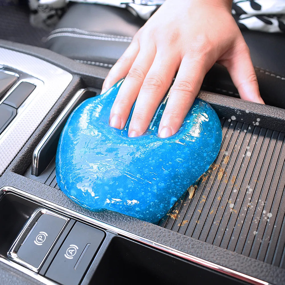 Multi-Use Magic Dust Cleaning Glue Gel