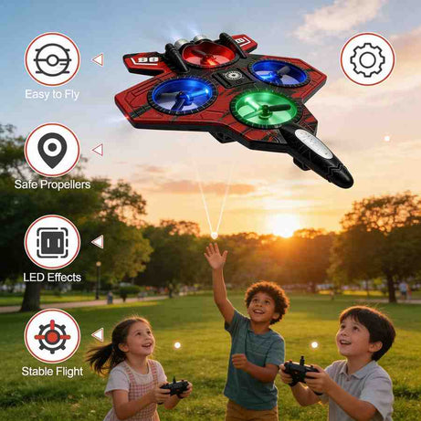 Rechargeable Remote Control Aircraft Air Plane