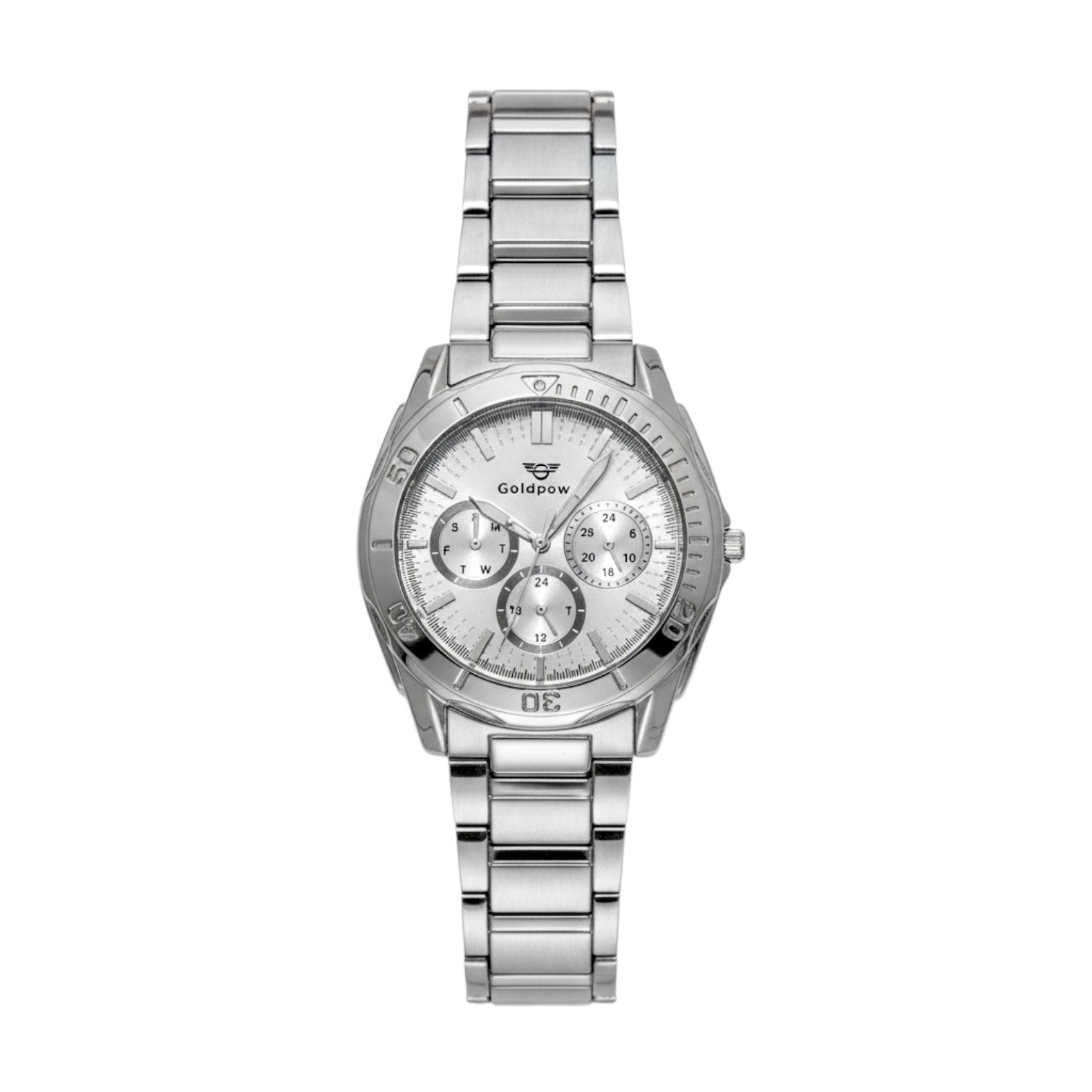 Aurora Silver – Men’s Edition Watch