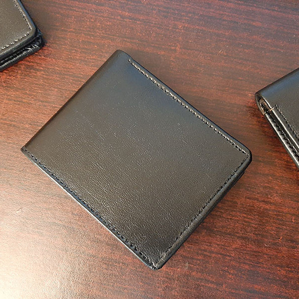 Buy 1 Get 2 Free Pure Sheep Leather Wallets for Men with 12 Pockets