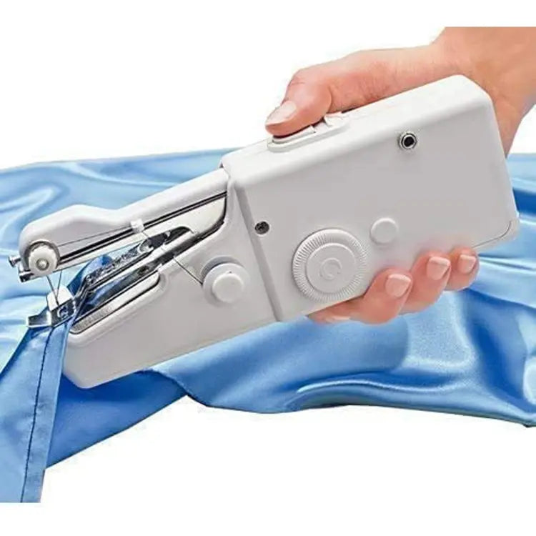 Mini Portable Rechargeable Stapler Style Handy Stitch Quick Sewing Mac ...