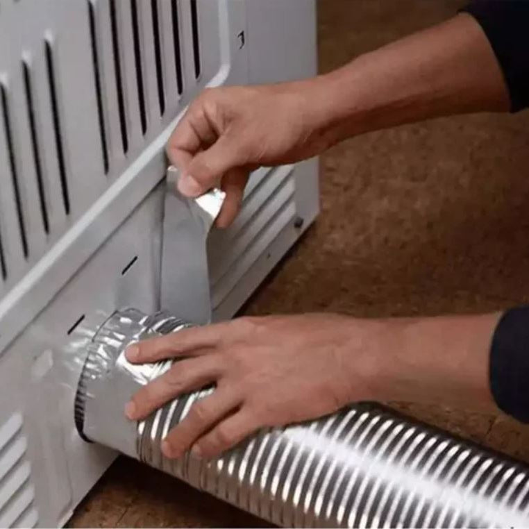 Imported Leak Proof Aluminum Foil Butyl Rubber Waterproof Tape