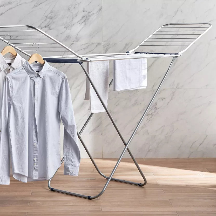Folding Clothes Horse Dryer Hangers For Clothes Home Accessories