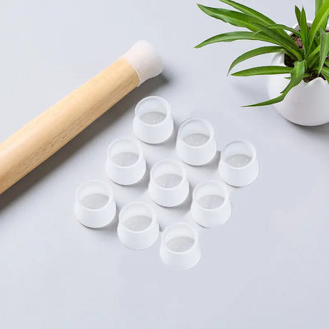 Silicone Furniture Leg Protector 4Pcs