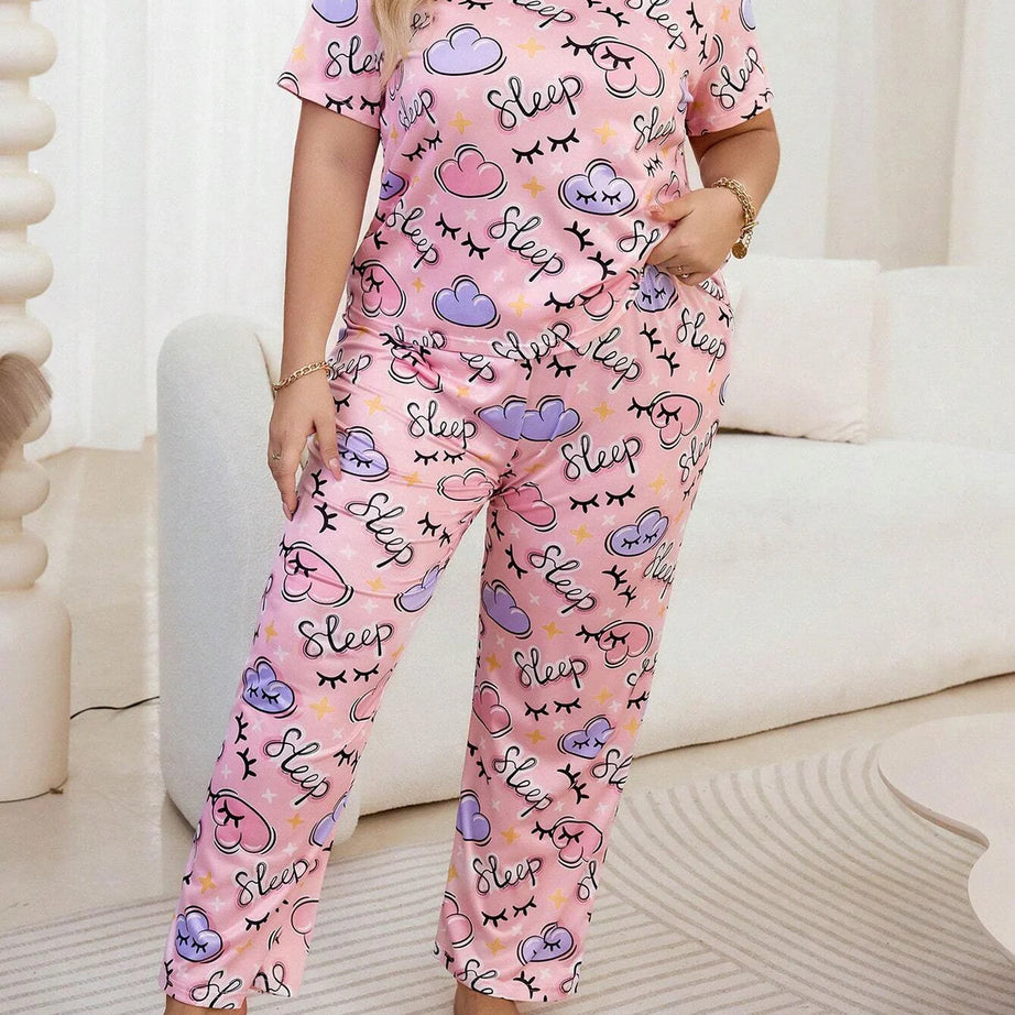 Cloud Sleep Night Suit