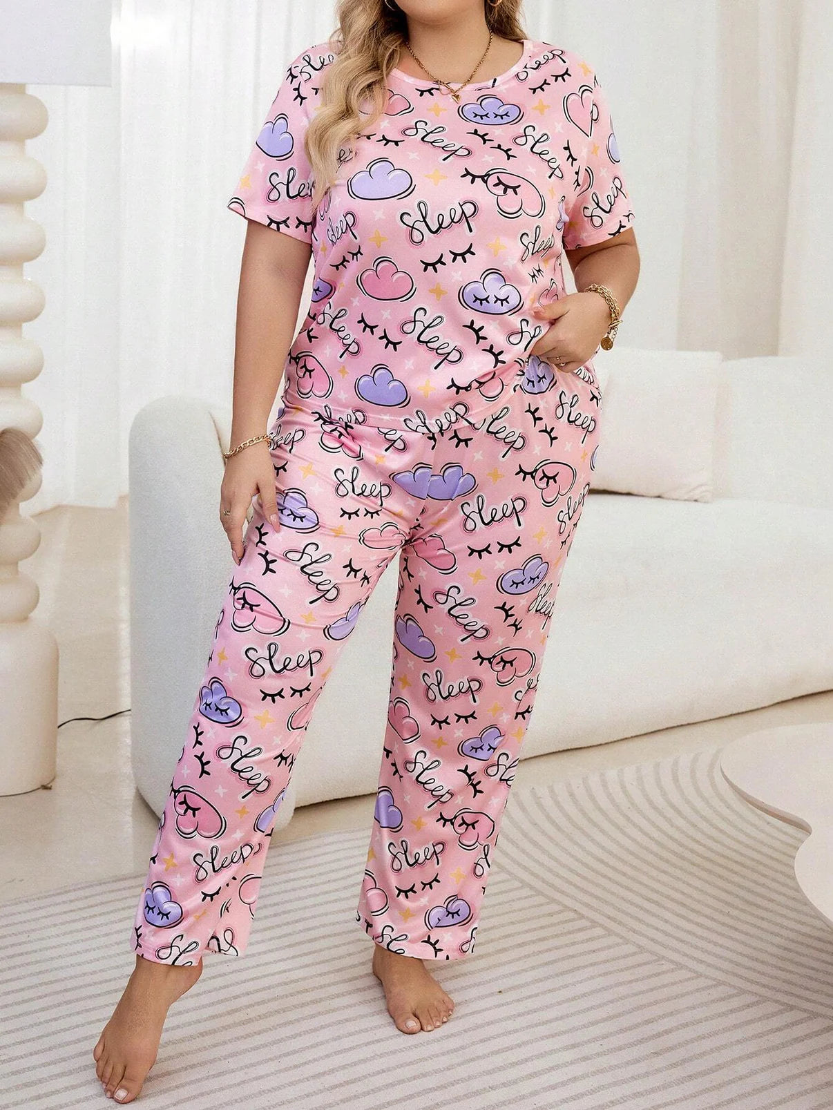 Cloud Sleep Night Suit