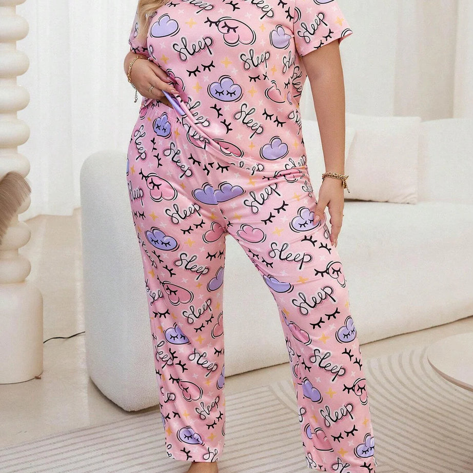 Cloud Sleep Night Suit