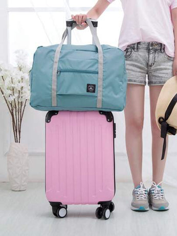 Foldable Luggage Travel Storage Bag For Home and Outdoor Use