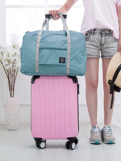 Foldable Luggage Travel Storage Bag For Home and Outdoor Use