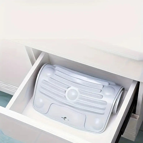 Portable Silicone Non Slip Foldable Laundry Pad Washboard Mat with Suction Cup For Home and Outdoor Use