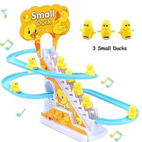Small Ducks Climbing Toy