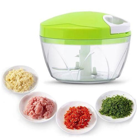 Multifunction High Quality Speedy Chopper