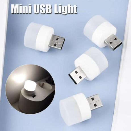 Mini USB LED Bulb