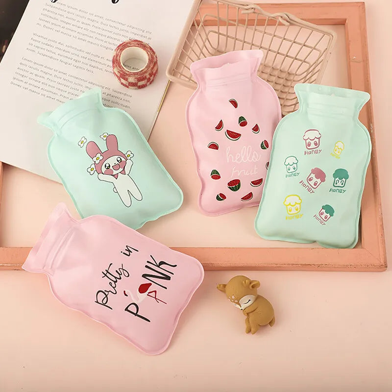 Mini Hot Water Heating Bags Set (3Pcs)