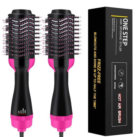One Step Hair Dryer & Volumizer Brush