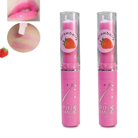 Pink Magic Color Lip Balm Stick