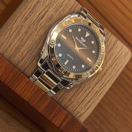 Titanan Gold & Black Master