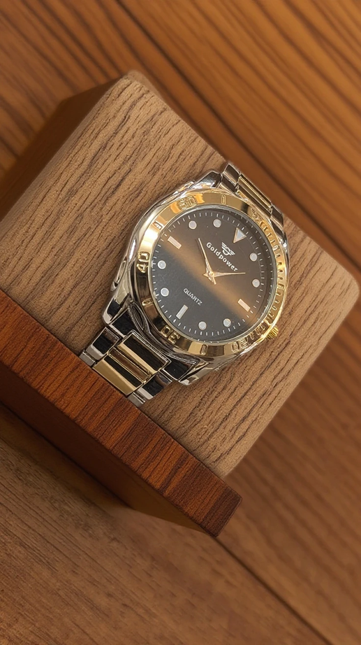 Titanan Gold & Black Master