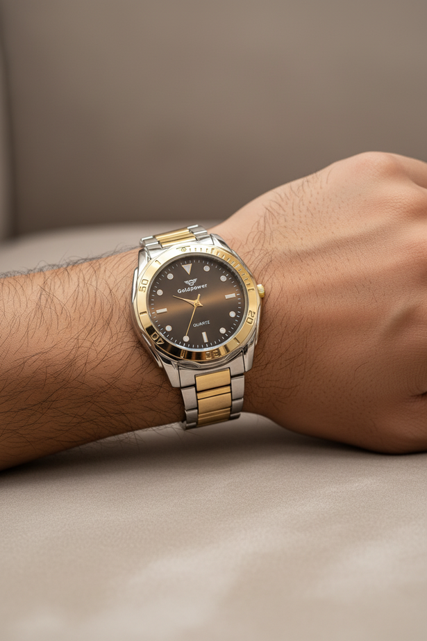 Titanan Gold & Black Master