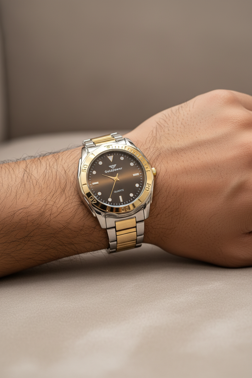 Titanan Gold & Black Master