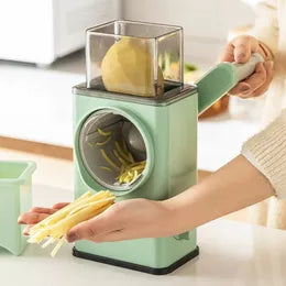 Multi-Functional Vegetable Cutter & Slicer Set